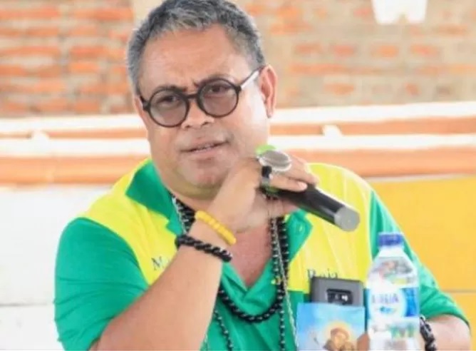 Ketua DPRD Malaka